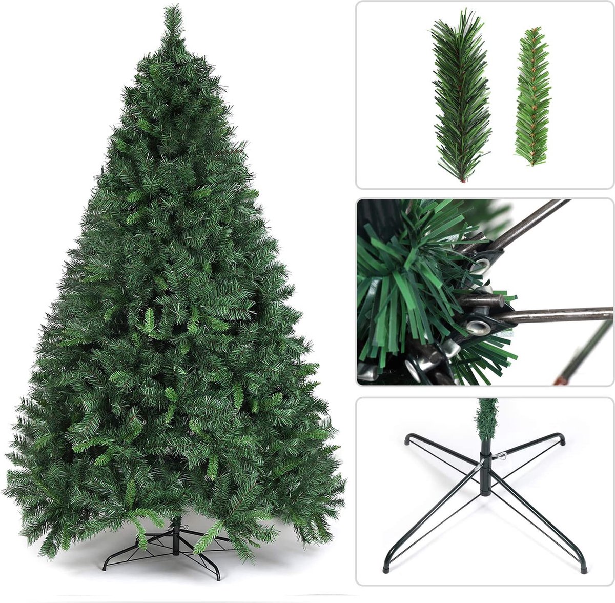 kerstboom 150 cm Kunst kerstboom