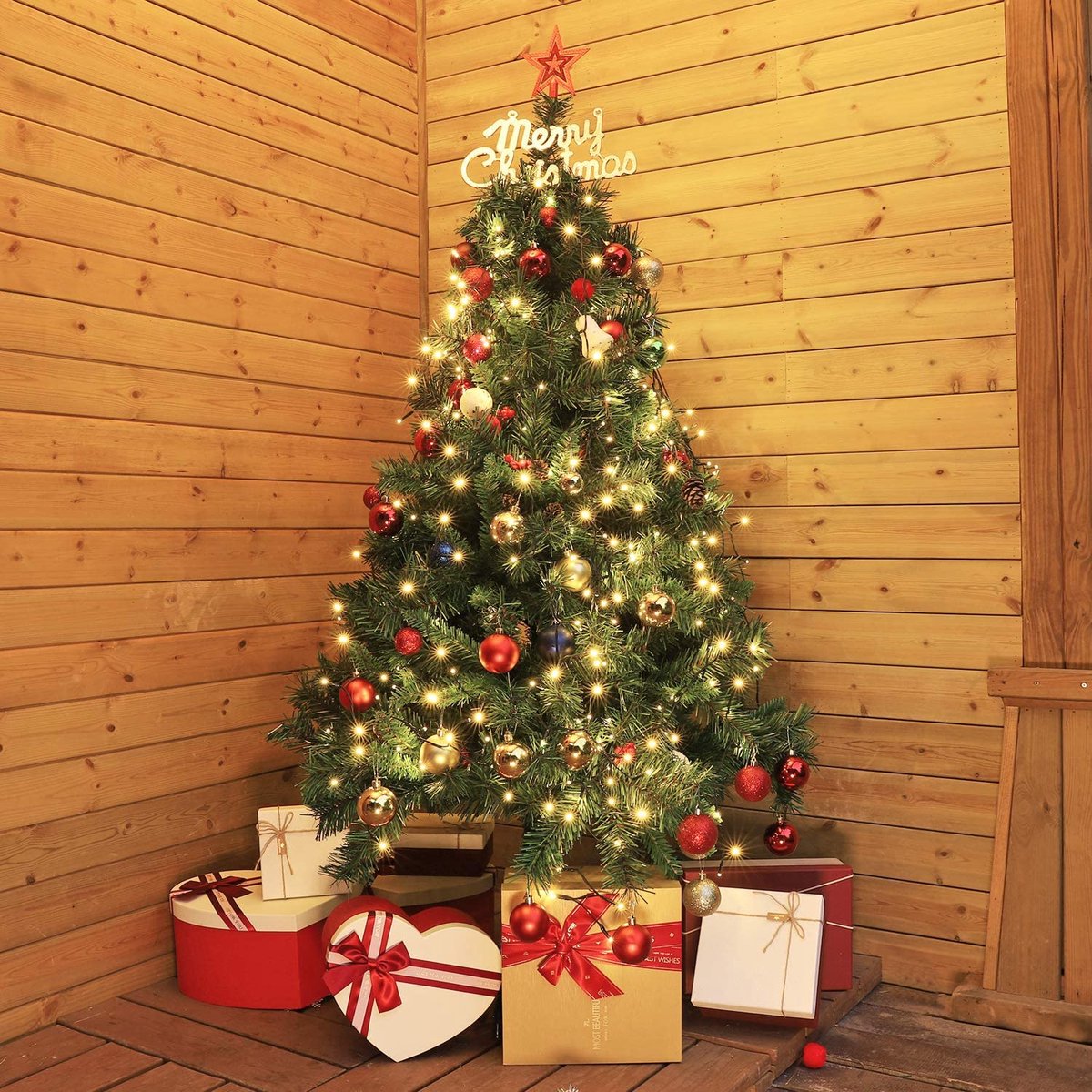 kerstboom 150 cm Kunst kerstboom