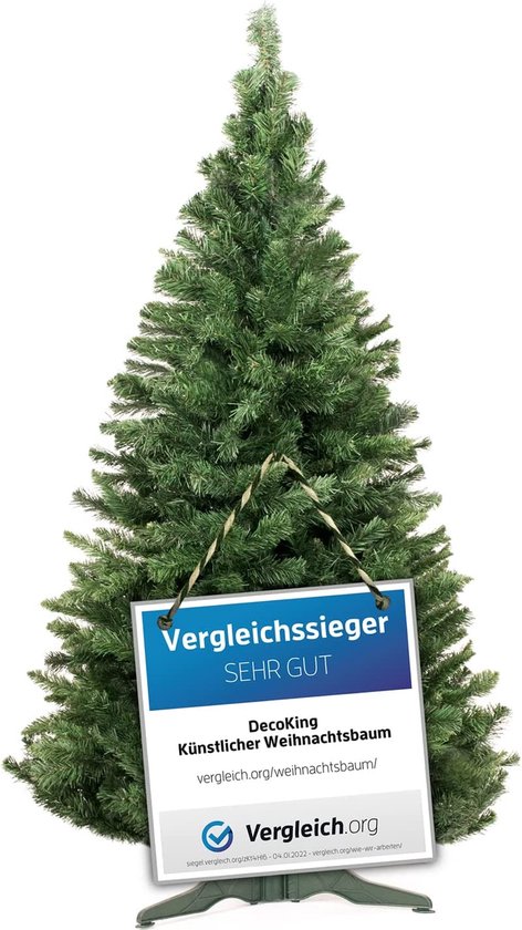 kerstboom 150 cm kunstkerstboom