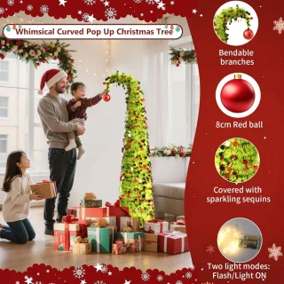 Kerstboom 150 cm
