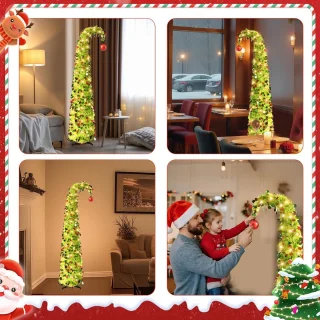 Kerstboom 150 cm