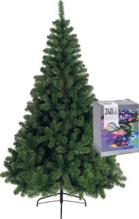Kerstboom 180 cm - 240 LED
