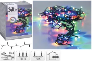 Kerstboom 180 cm - 240 LED