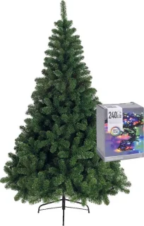 Kerstboom 180 cm - 240 LED