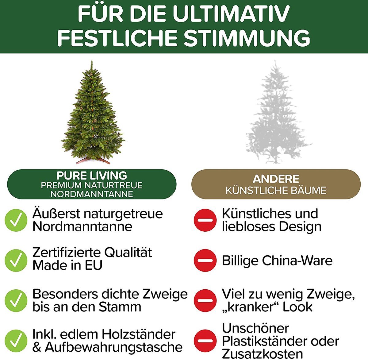kerstboom 180 cm kunstkerstboom