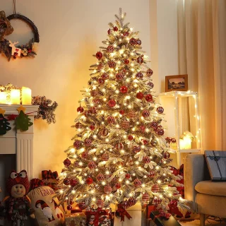 kerstboom 180 cm