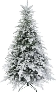 Kerstboom 180 cm met kunstmatige sneeuw