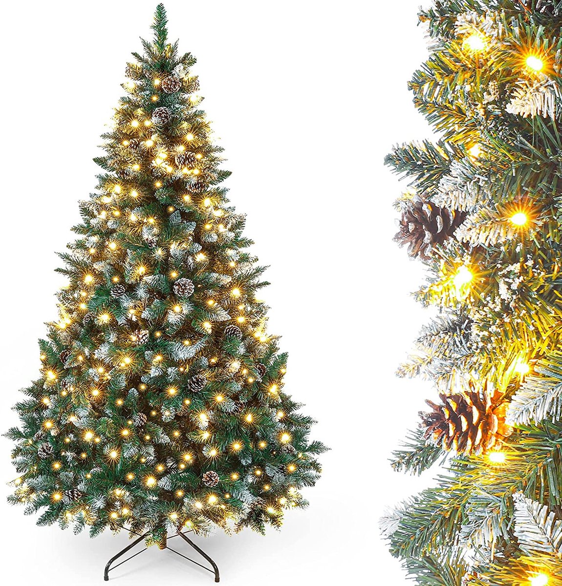 Kerstboom 180 cm