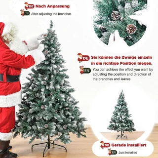 Kerstboom 180 cm