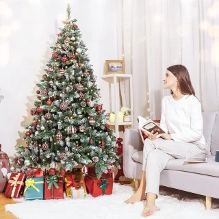 Kerstboom 180 cm