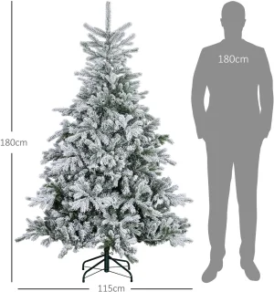 Kerstboom 180 cm