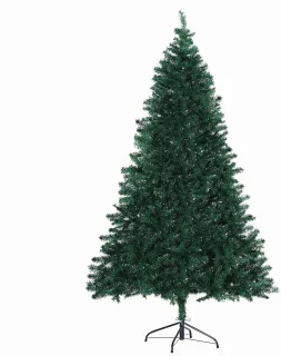 Kerstboom 180 cm PVC
