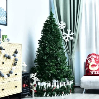Kerstboom 180 cm PVC
