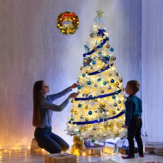 kerstboom 180 cm