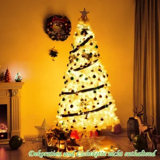 kerstboom 180 cm