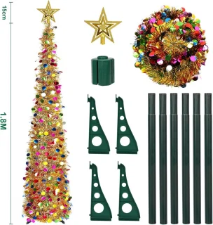 Kerstboom 180 cm