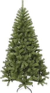 Kerstboom 180 cm slim kunstkerstboom luxe