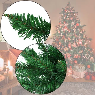 Kerstboom 180 cm