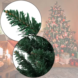 Kerstboom 180 cm