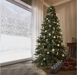 Kerstboom 210 cm 1160 takken
