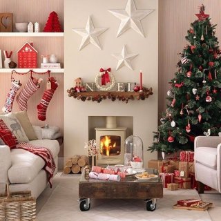 Kerstboom 210 cm 1160 takken