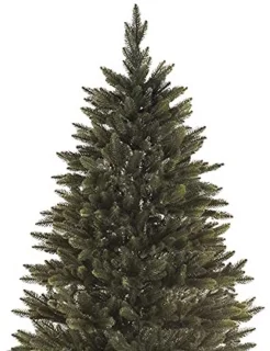Kerstboom 220 cm bosgroen