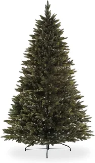 Kerstboom 220 cm bosgroen