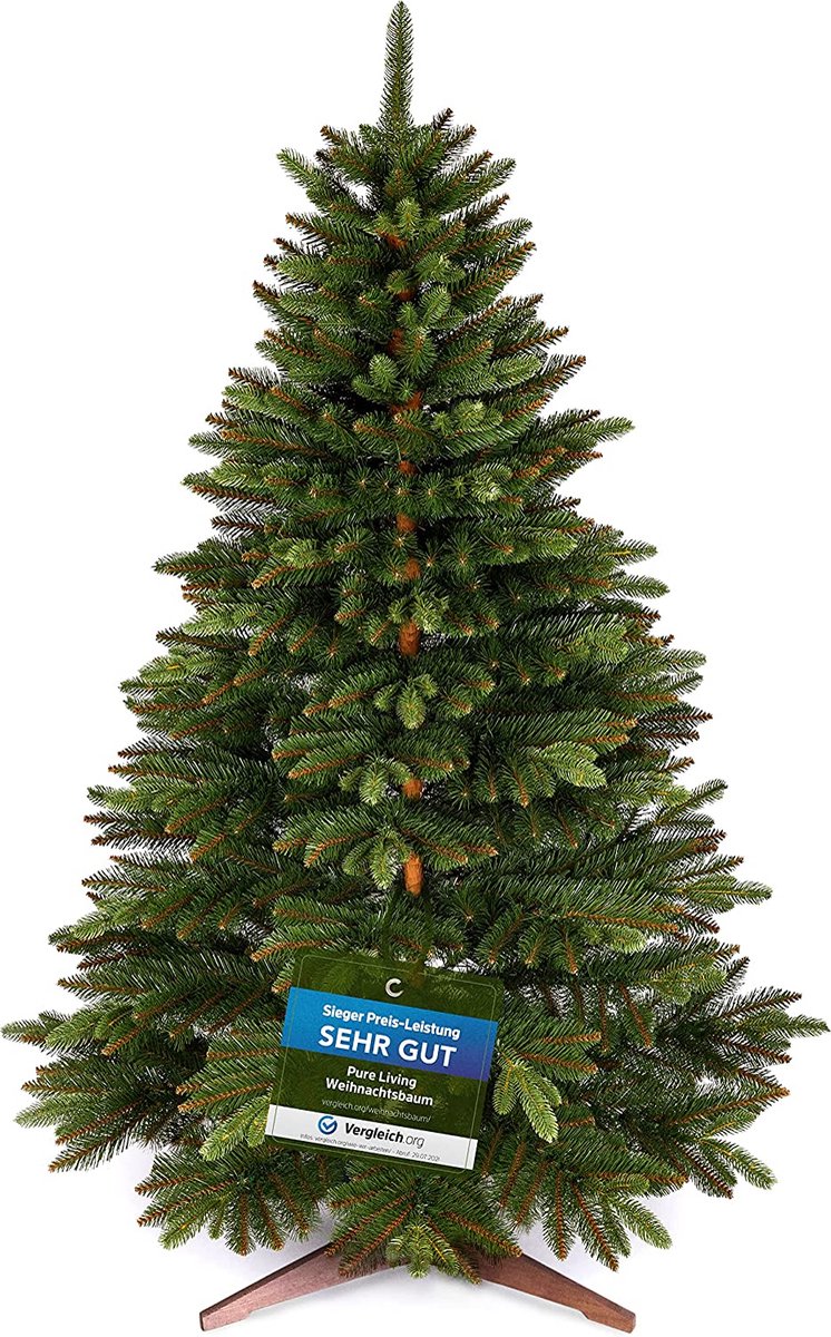 kerstboom 220 cm kunstkerstboom