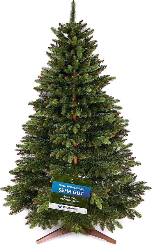kerstboom 220 cm kunstkerstboom