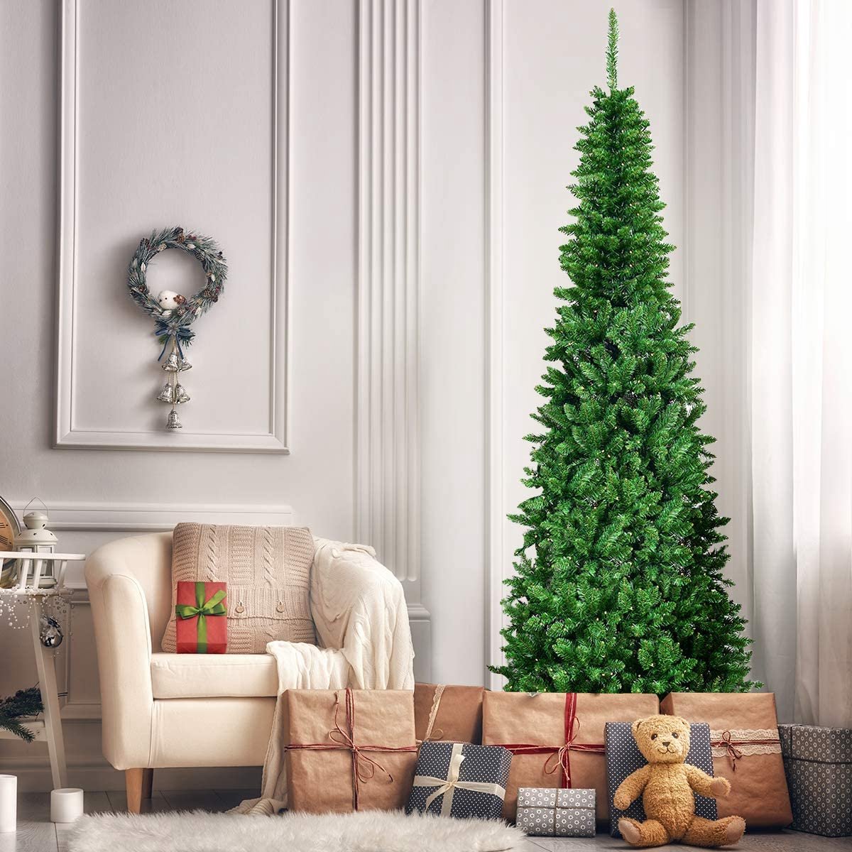 kerstboom 225 cm