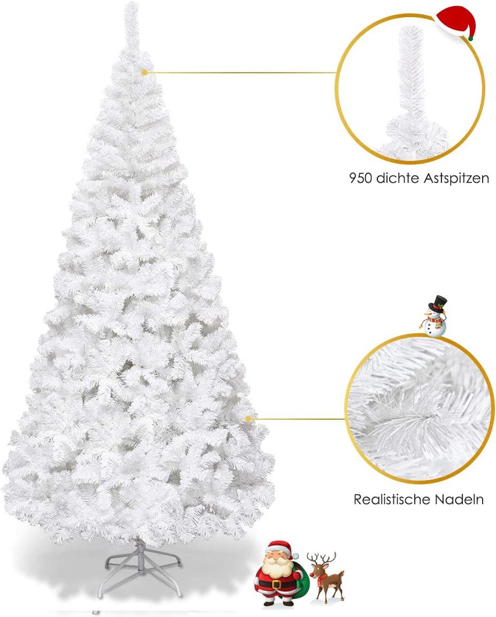 kerstboom 240 cm