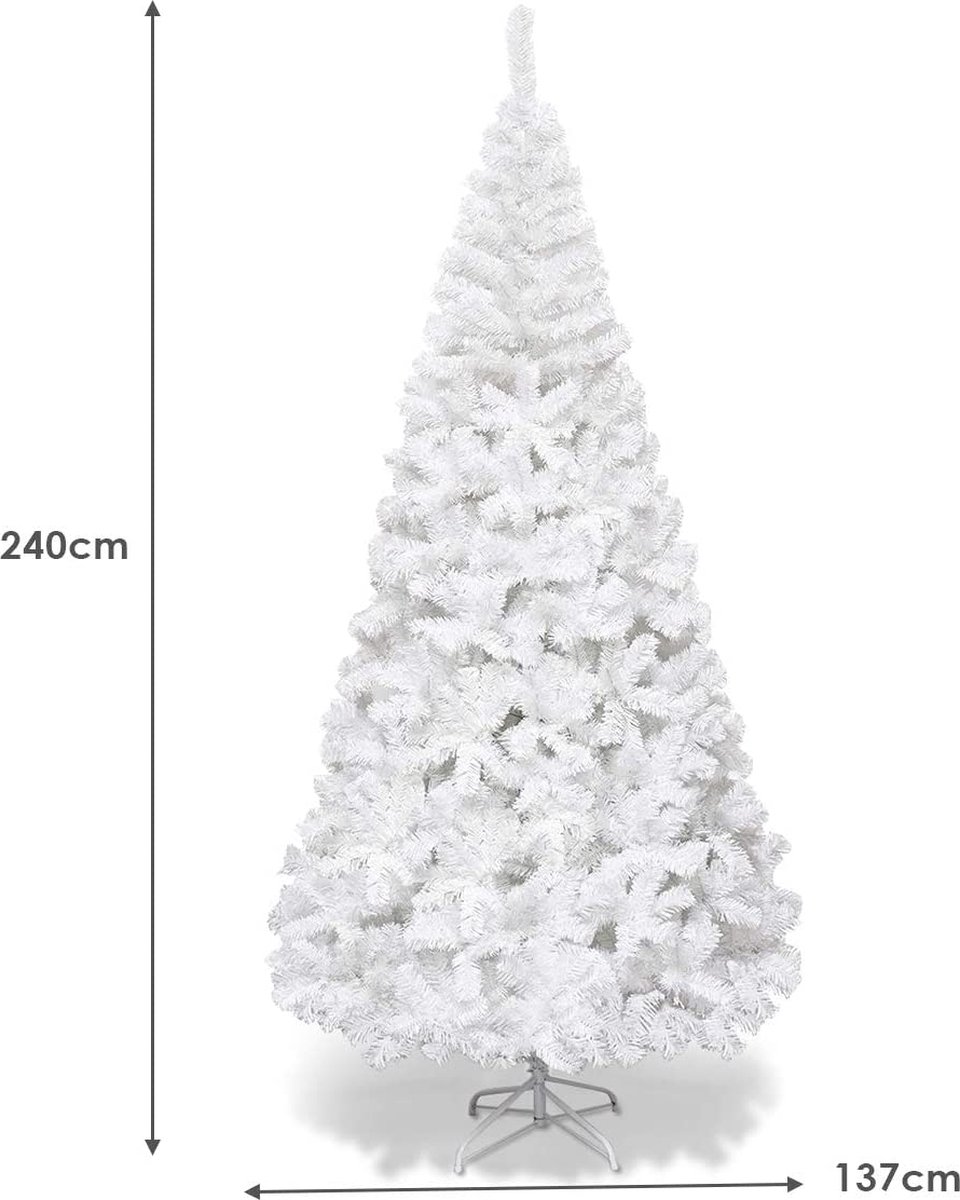kerstboom 240 cm