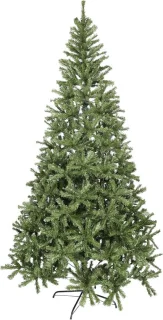 Kerstboom 240 cm slim kunstkerstboom