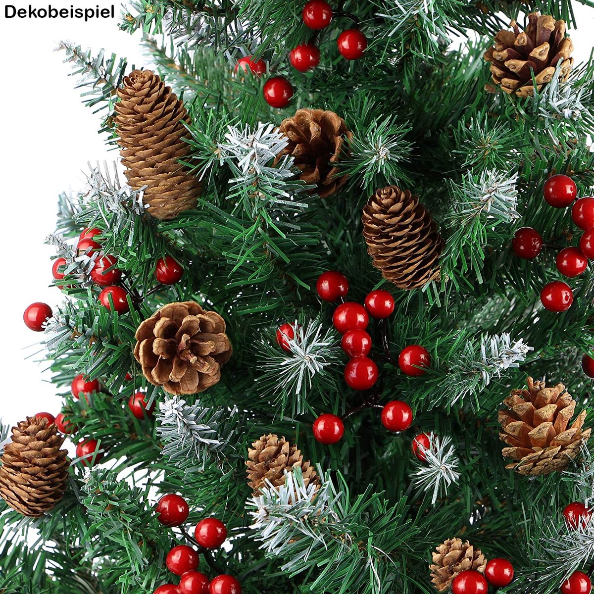 Kerstboom 240cm groen