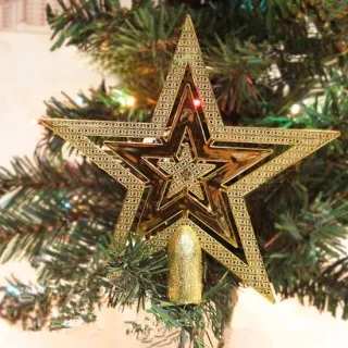Kerstboom 25 cm - Kunstkerstboom - m-winkel