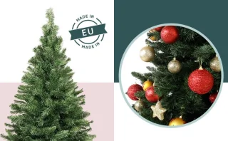 kerstboom 250 cm kunstkerstboom
