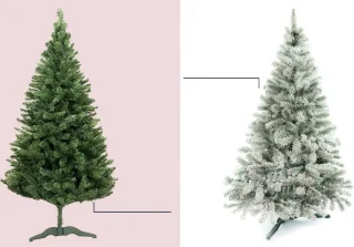 kerstboom 250 cm kunstkerstboom