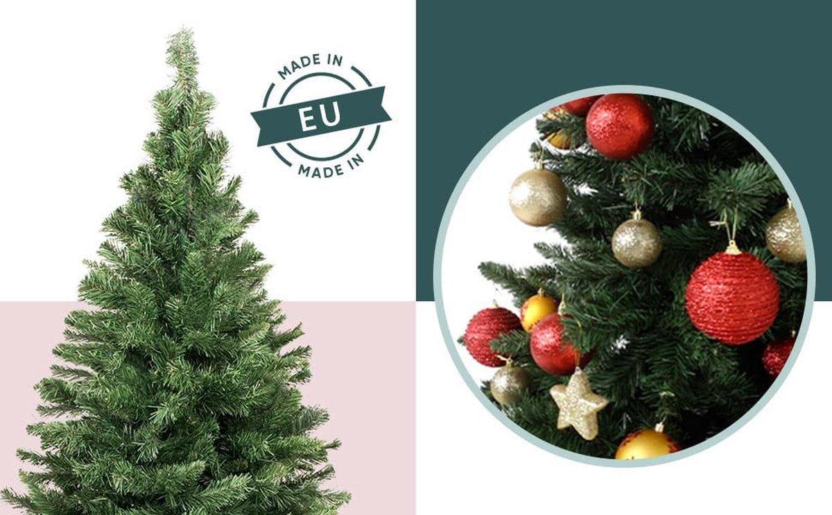 kerstboom 290 cm kunstkerstboom
