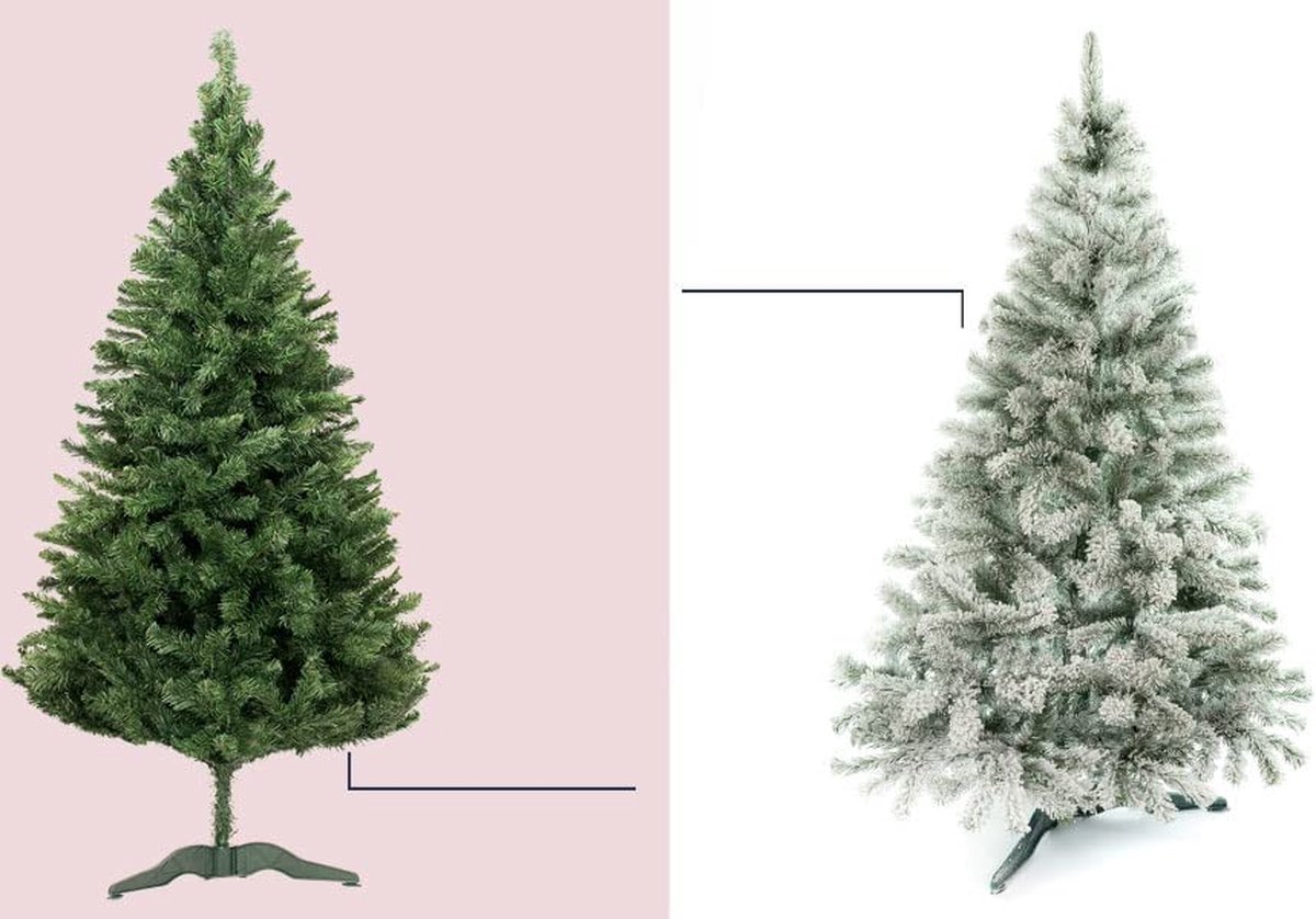 kerstboom 290 cm kunstkerstboom