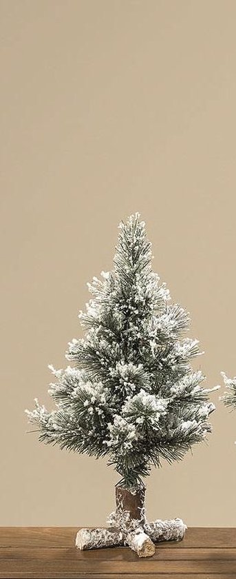 Kerstboom 35 cm 30 takken
