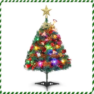 Kerstboom 60 cm – kleine kunstkerstboom