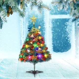 Kerstboom 60 cm – Kunstkerstboom