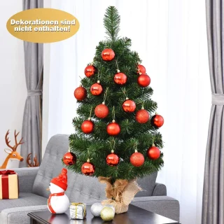 kerstboom 90 cm