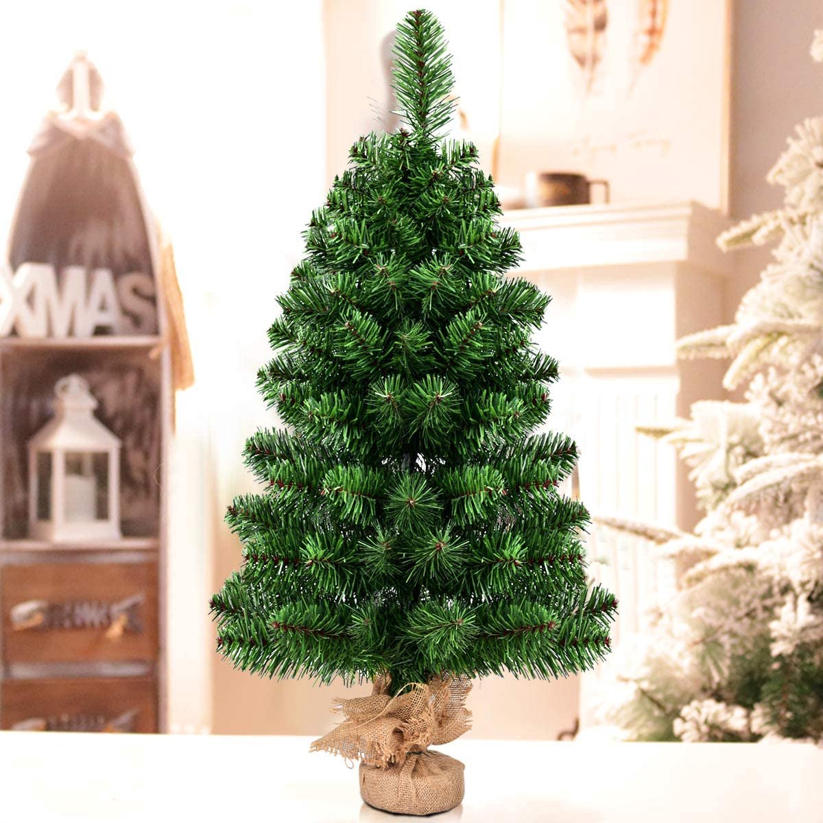 kerstboom 90 cm