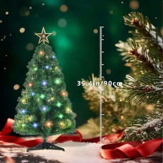 Kerstboom 90 cm tafelmodel