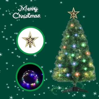 Kerstboom 90 cm tafelmodel