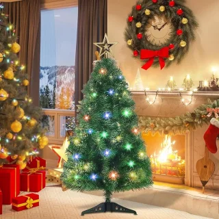 Kerstboom 90 cm tafelmodel