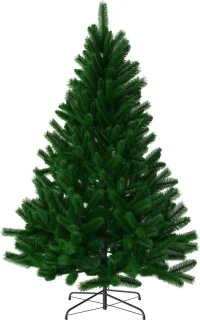 Kerstboom AG 210cm Kunstkerstboom Donkergroen