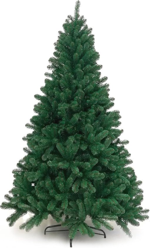 Kerstboom Automatische Paraplu 180-210 cm Groen