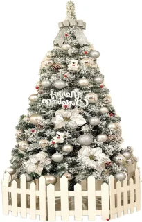 Kerstboom - Decoratieboom Groen